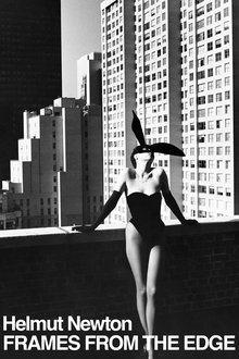 Helmut Newton: Frames from the Edge