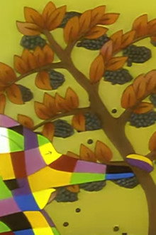 Elmer the Patchwork Elephant