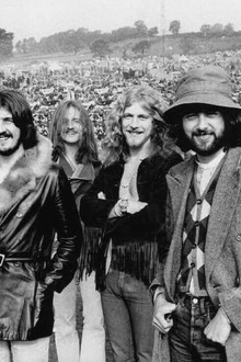 Led Zeppelin: Live at the Bath Festival