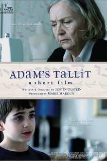 Adam's Tallit