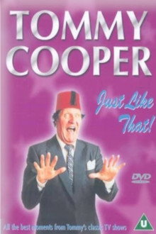 Tommy Cooper - Just Like That