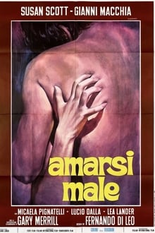 Poster do filme Amarsi male