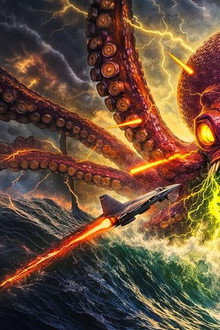 Shocktopus