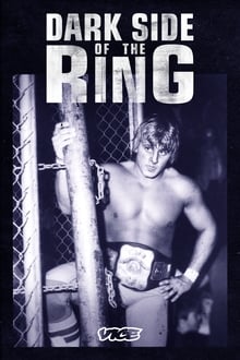 Poster da série Dark Side of the Ring