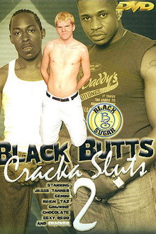 Black Butts Cracka Sluts 2