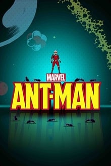 Marvel's Ant-Man tv show poster