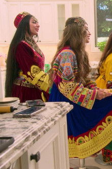 Secrets & Sisterhood: The Sozahdahs - Season 1