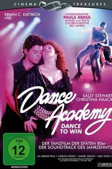 Poster do filme War Dancing - Dance to Win