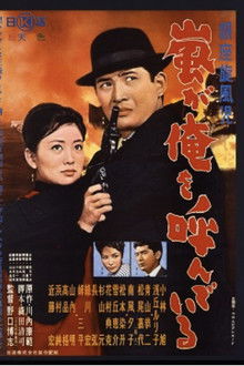 Ginza Whirlwind: The Call of the Storm