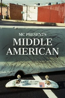 Poster do filme Middle American