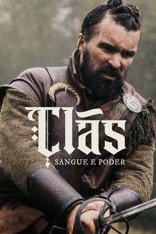 Poster da série Clãs: Sangue e Poder