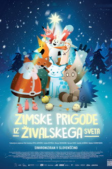 Zimske prigode iz živalskega sveta