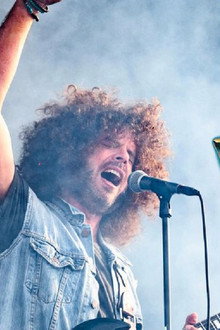 Wolfmother au Southside Festival 2019