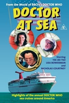 Poster do filme Doctor at Sea