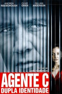 Poster do filme Agente C: Dupla Identidade