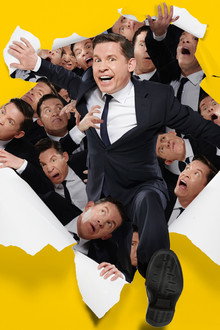 Lee Evans: Monsters