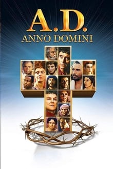 Poster do filme A.D. Anno Domini