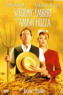 Szegény embert az Amish húzza