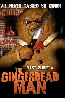 The Gingerdead Man movie poster