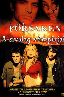 A sivatag vámpírjai