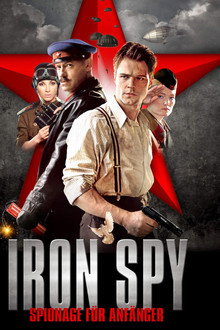Iron Spy - Spionage für Anfänger