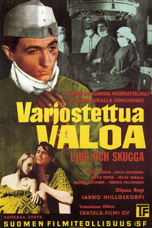 Varjostettua valoa