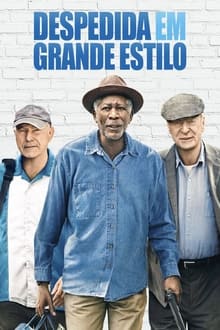 Poster do filme Despedida em Grande Estilo