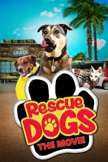 Poster do filme Rescue Dogs