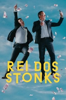 Poster da série Rei dos Stonks