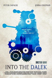 Doctor Who: Into the Dalek