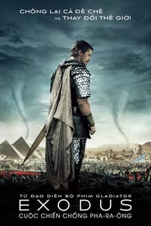Exodus: Cuộc Chiến Chống Pha-ra-ông