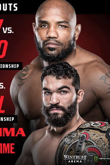 Bellator 297: Nemkov vs. Romero