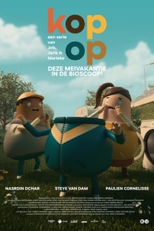Poster do filme Kop op
