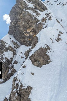 Les 4 Faces de l'Aiguille Verte