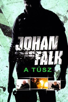 Johan Falk - A túsz