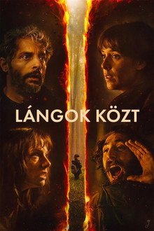 Lángok közt