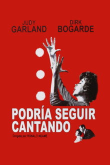 Podría seguir cantando