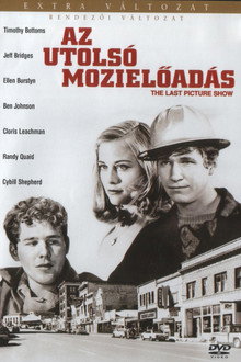 Az utolsó mozielőadás