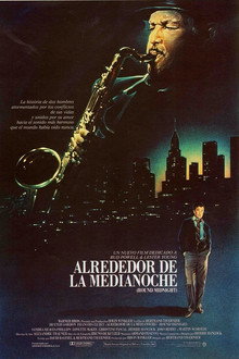 Alrededor de la medianoche
