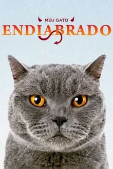 Poster da série Meu Gato Endiabrado