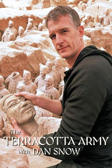 Terracotta Army: The Discovery with Dan Snow