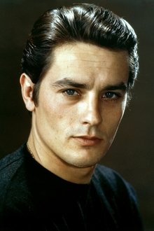 Photo of Alain Delon