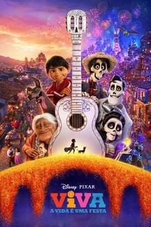 Poster do filme Coco