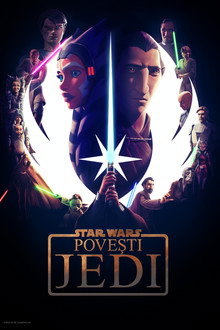 Războiul Stelelor: Povești Jedi