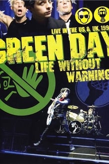 Poster do filme Green Day: Life Without Warning