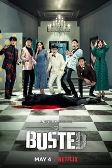 Busted! tv show poster