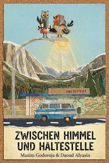 Zwischen Himmel und Haltestelle
