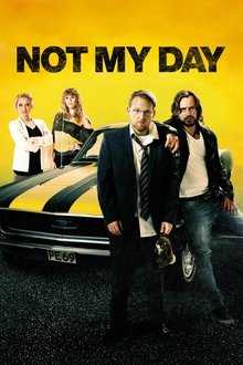 Poster do filme Not My Day