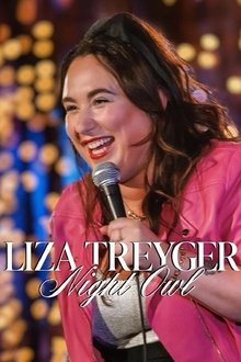 Liza Treyger: Night Owl Liza Treyger: Night Owl