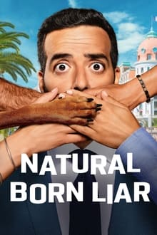 Natural Born Liar movie poster